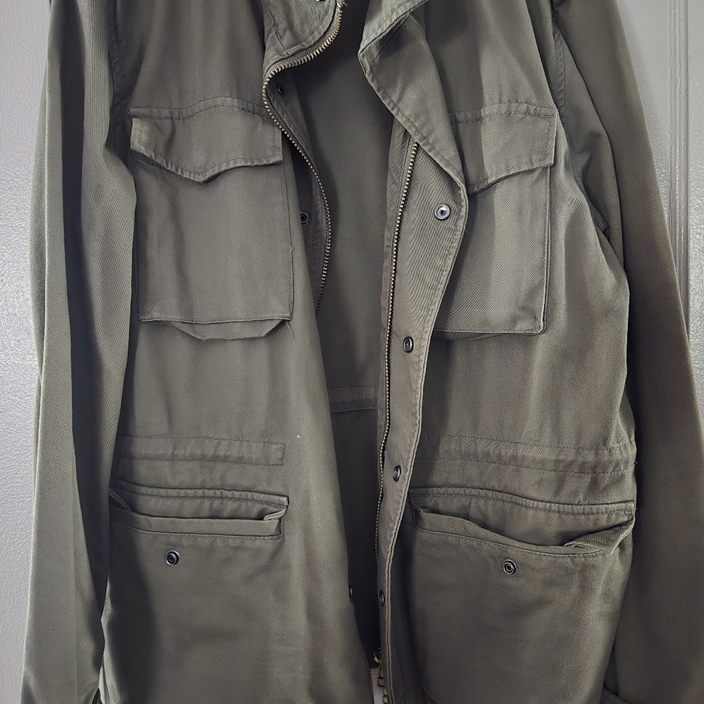 Army-Like Jacket - image 1